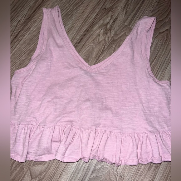 Wild Fable Peplum Top - Picture 2 of 6